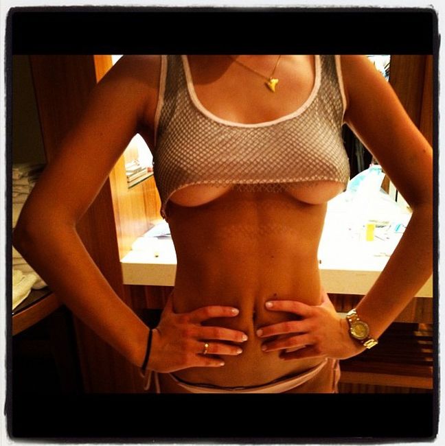 Шикарные фотоммодели Sports Illustrated (101 фото)