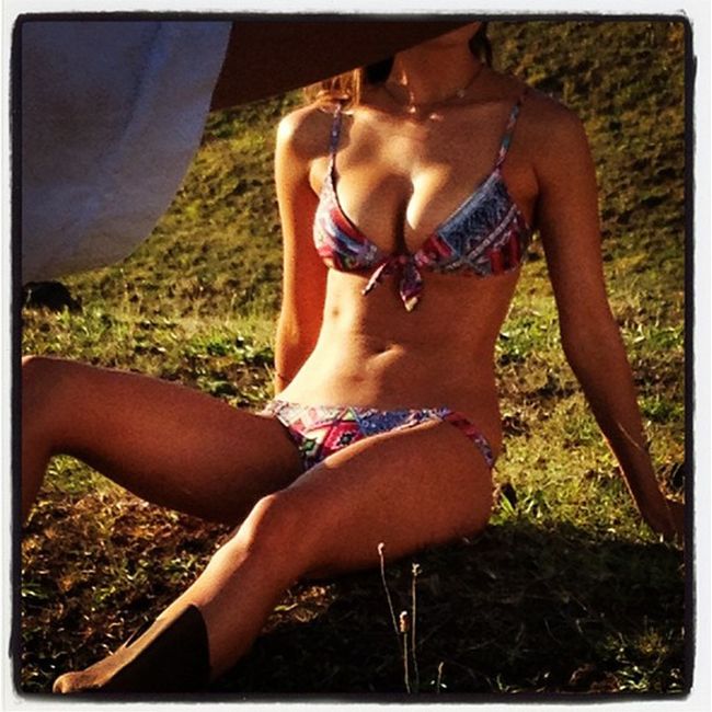 Шикарные фотоммодели Sports Illustrated (101 фото)