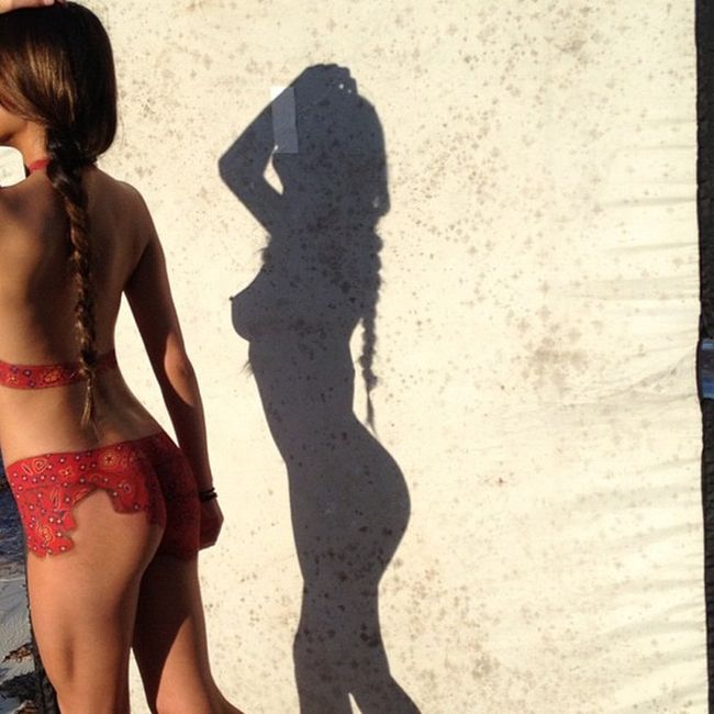 Шикарные фотоммодели Sports Illustrated (101 фото)