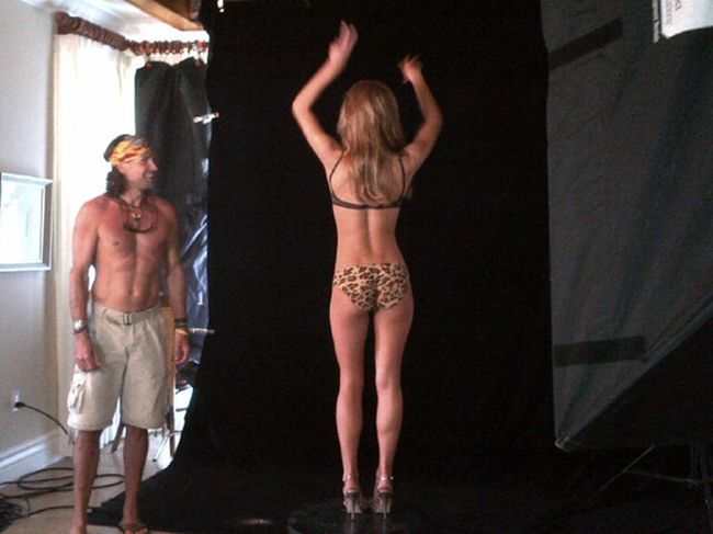 Шикарные фотоммодели Sports Illustrated (101 фото)