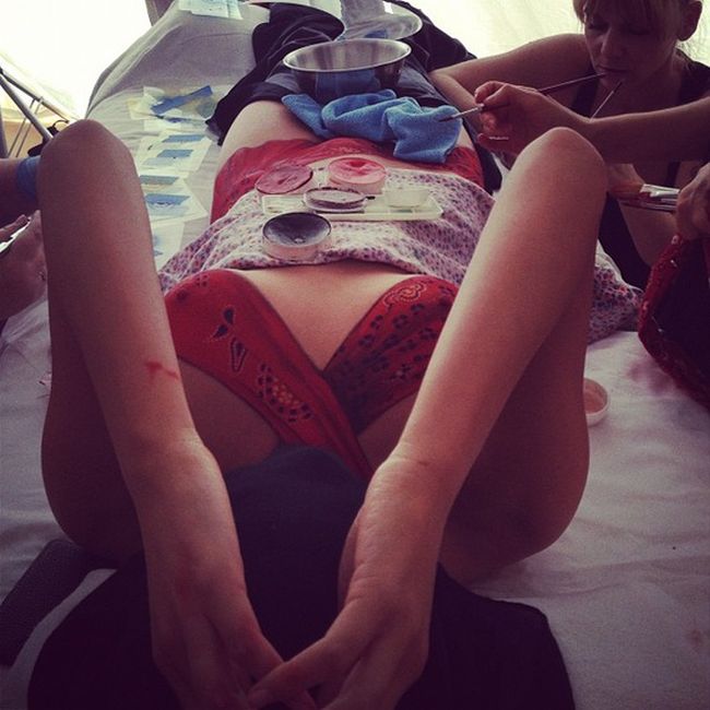 Шикарные фотоммодели Sports Illustrated (101 фото)