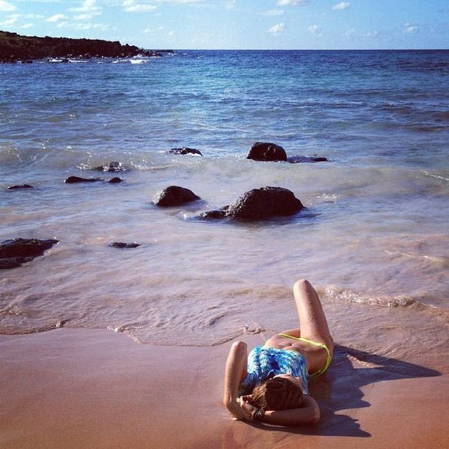 Шикарные фотоммодели Sports Illustrated (101 фото)