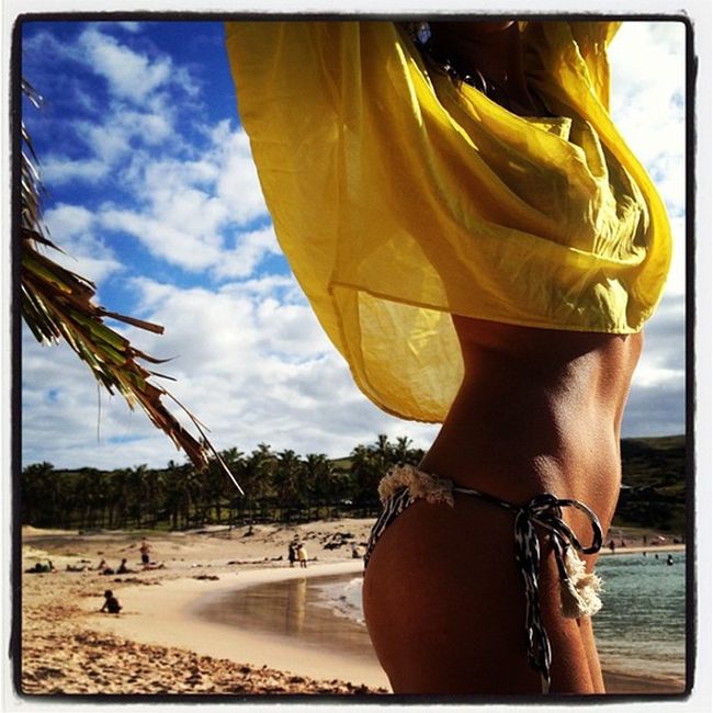 Шикарные фотоммодели Sports Illustrated (101 фото)