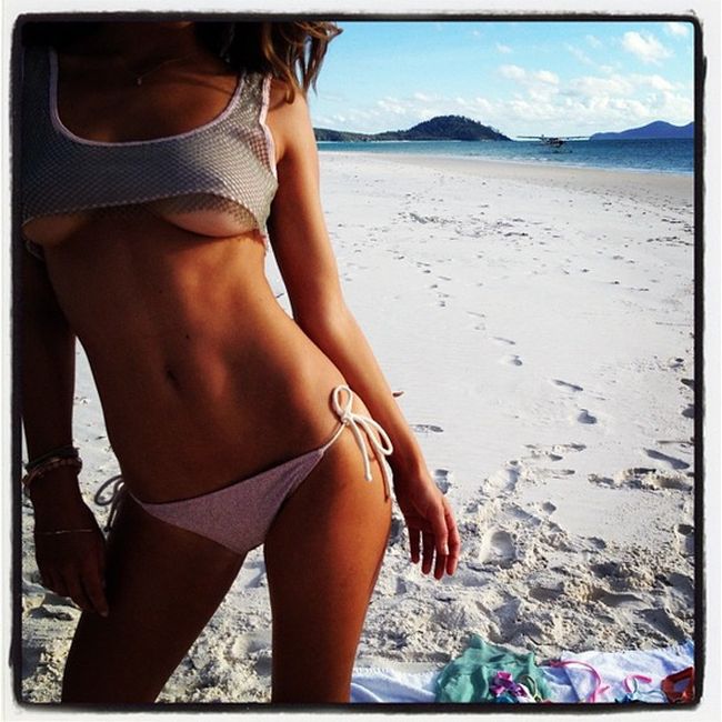 Шикарные фотоммодели Sports Illustrated (101 фото)