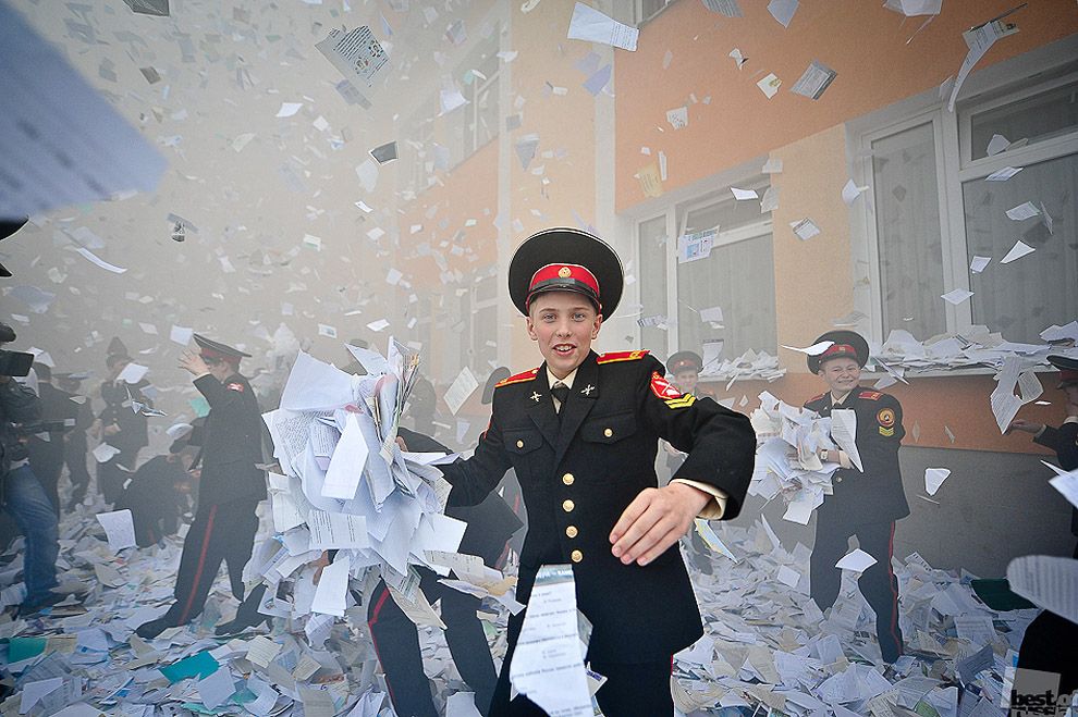 20 впечатляющих эпизодов из жизни современной России