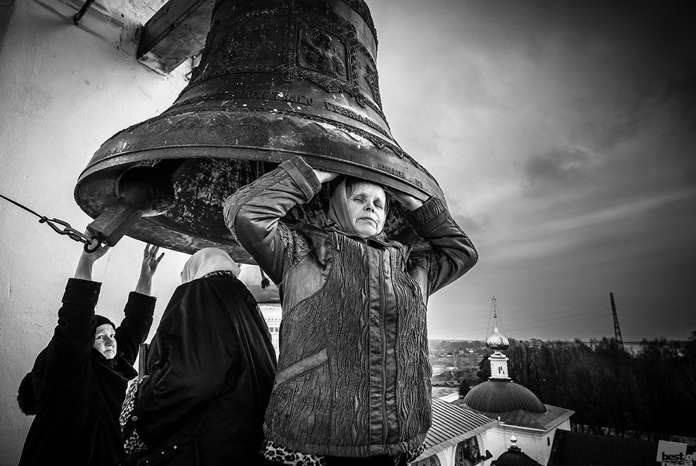 20 впечатляющих эпизодов из жизни современной России