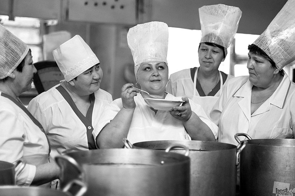 20 впечатляющих эпизодов из жизни современной России