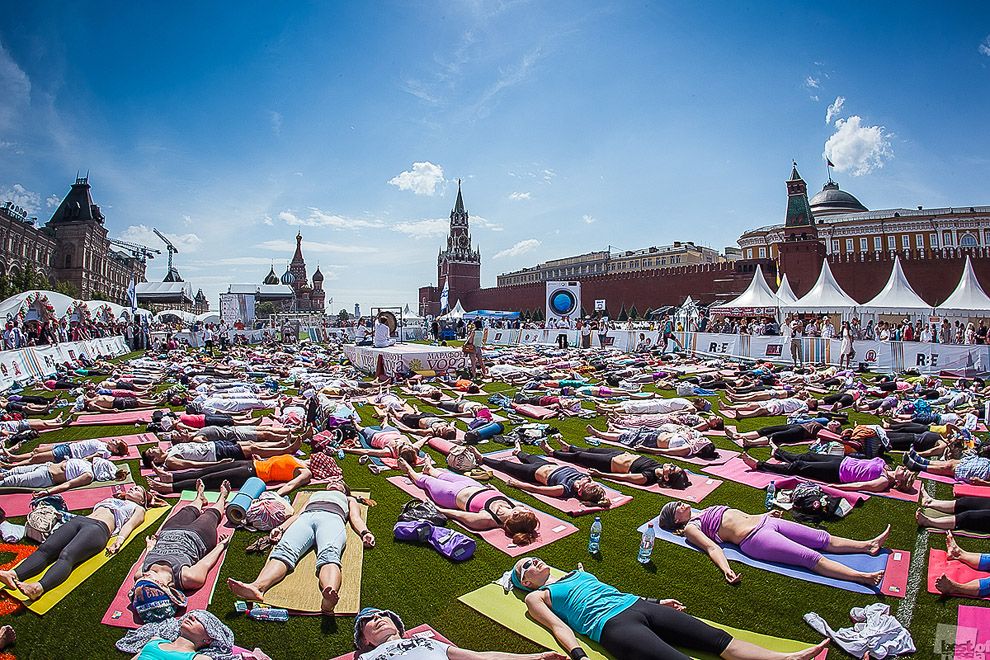 20 впечатляющих эпизодов из жизни современной России