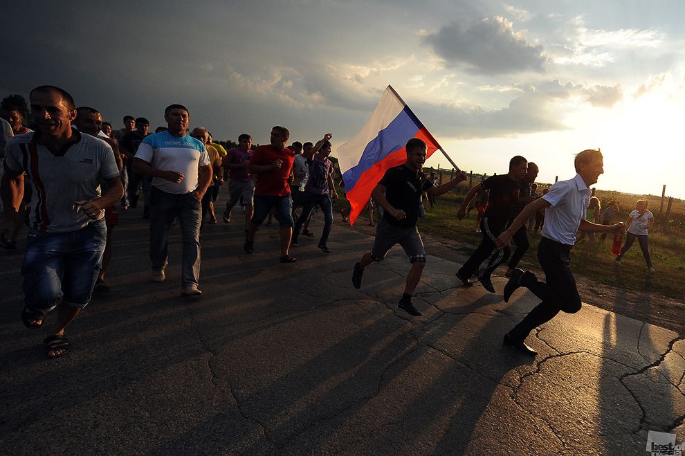 20 впечатляющих эпизодов из жизни современной России