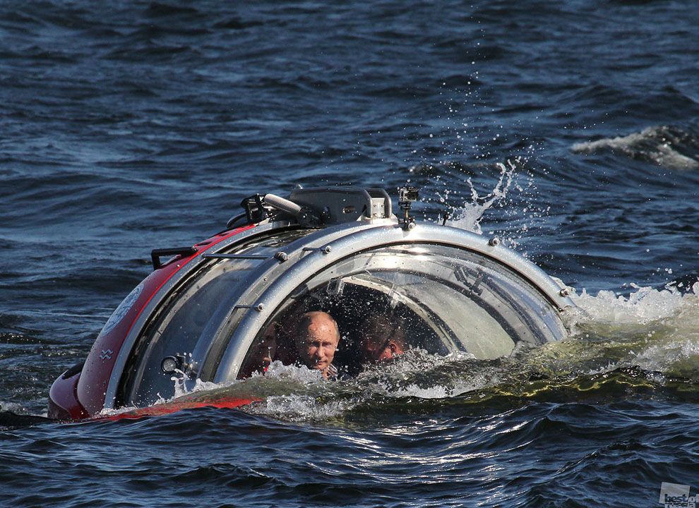 20 впечатляющих эпизодов из жизни современной России