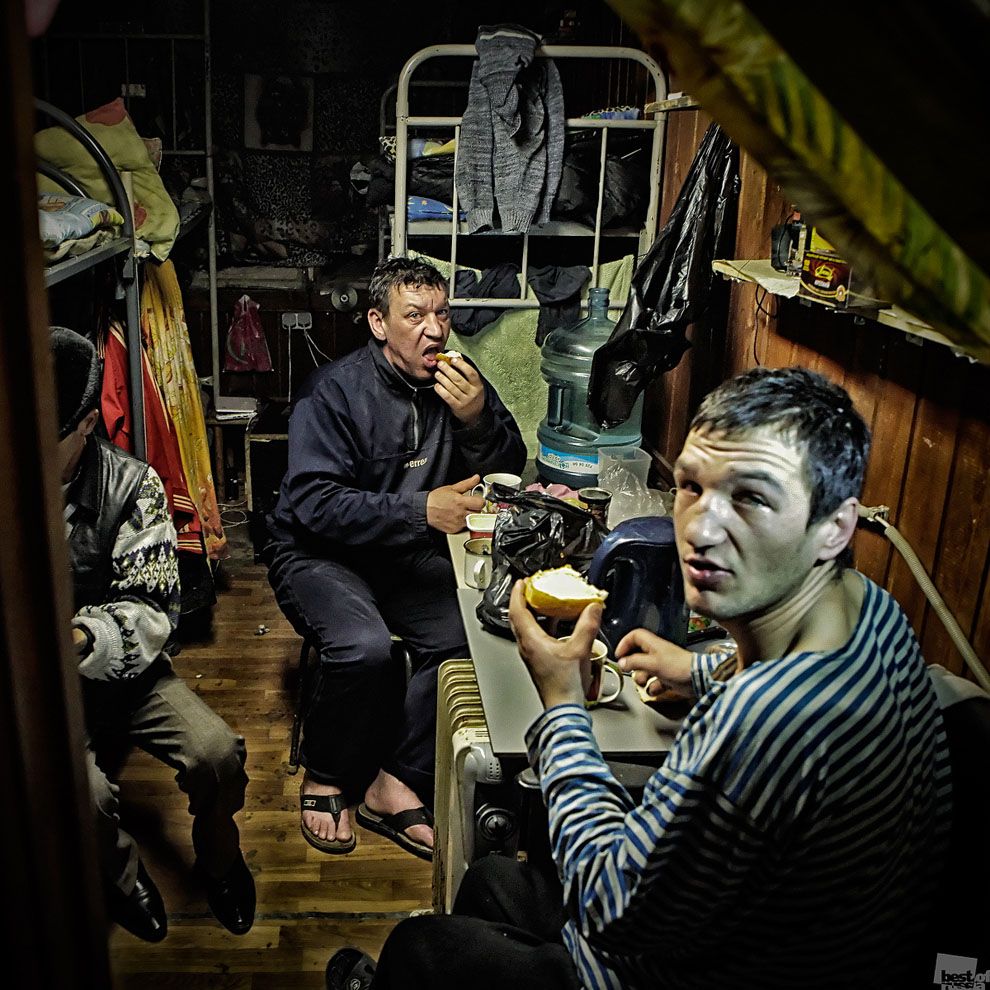 20 впечатляющих эпизодов из жизни современной России