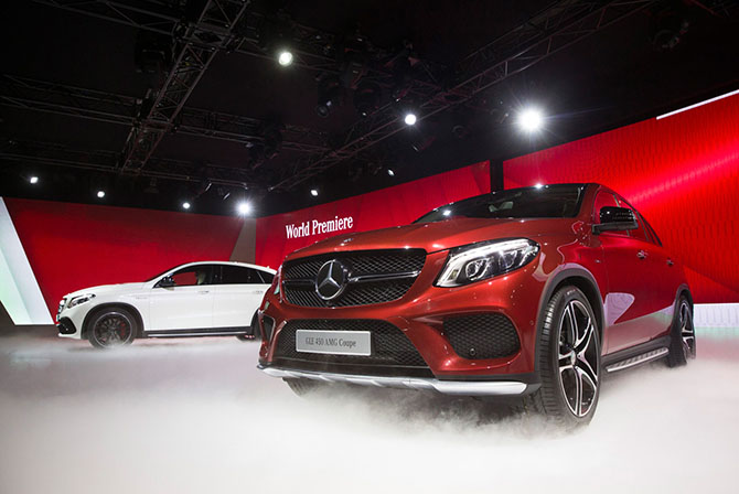 Самые интересные новинки автосалона в Детройте 2015 года Самые интересные новинки автосалона в Детройте 2015 года