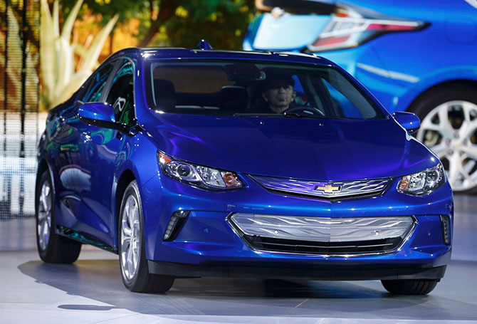 Самые интересные новинки автосалона в Детройте 2015 года Самые интересные новинки автосалона в Детройте 2015 года