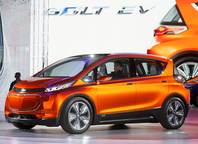 Самые интересные новинки автосалона в Детройте 2015 года Самые интересные новинки автосалона в Детройте 2015 года