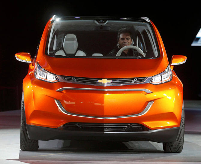 Самые интересные новинки автосалона в Детройте 2015 года Самые интересные новинки автосалона в Детройте 2015 года