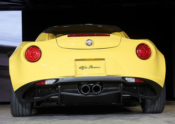 Самые интересные новинки автосалона в Детройте 2015 года Самые интересные новинки автосалона в Детройте 2015 года