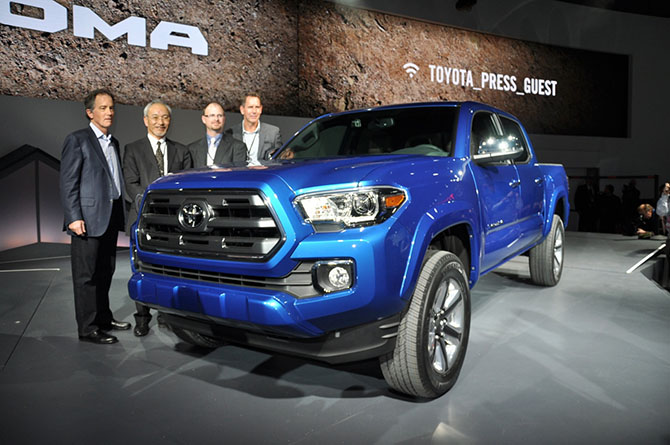 Самые интересные новинки автосалона в Детройте 2015 года Самые интересные новинки автосалона в Детройте 2015 года