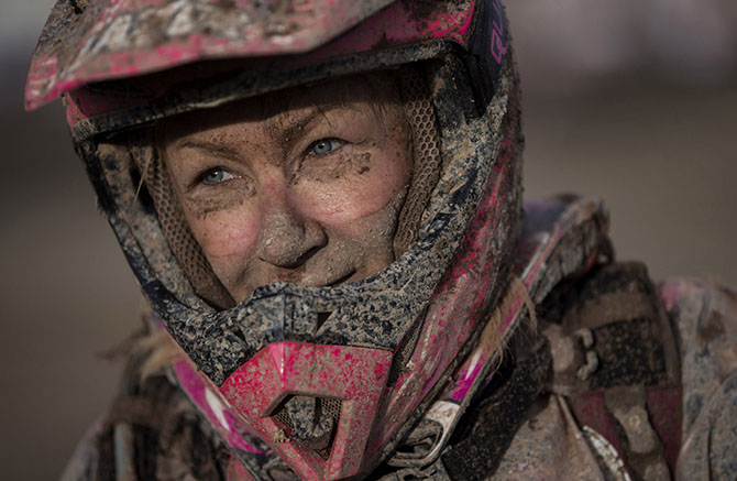 Ралли Дакар 2015: гонка в пустыне