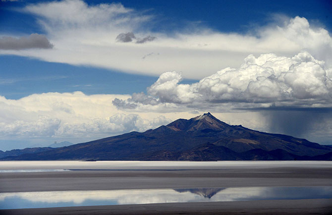 Ралли Дакар 2015: гонка в пустыне