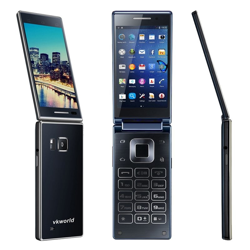 Современные телефоны с необычным форм-фактором Современные телефоны с необычным форм-фактором