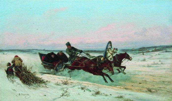 Распространенные на Руси профессии, не дожившие до наших дней