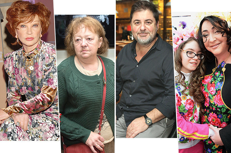 Знаменитости, которые не общаются со своими детьми