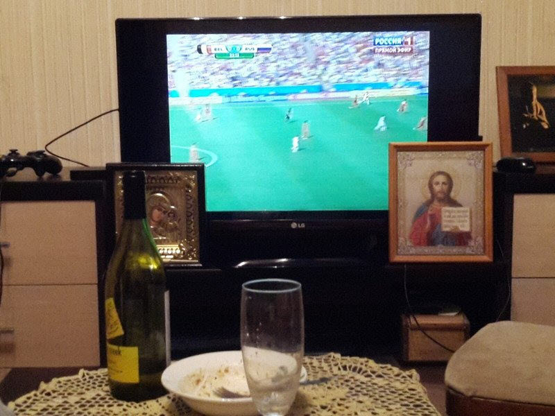 Удивительные снимки с российских просторов