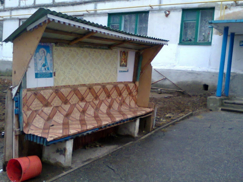 Удивительные снимки с российских просторов