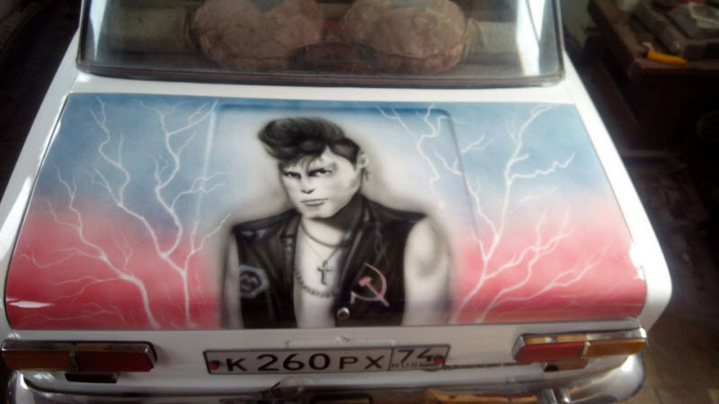 Удивительные снимки с российских просторов