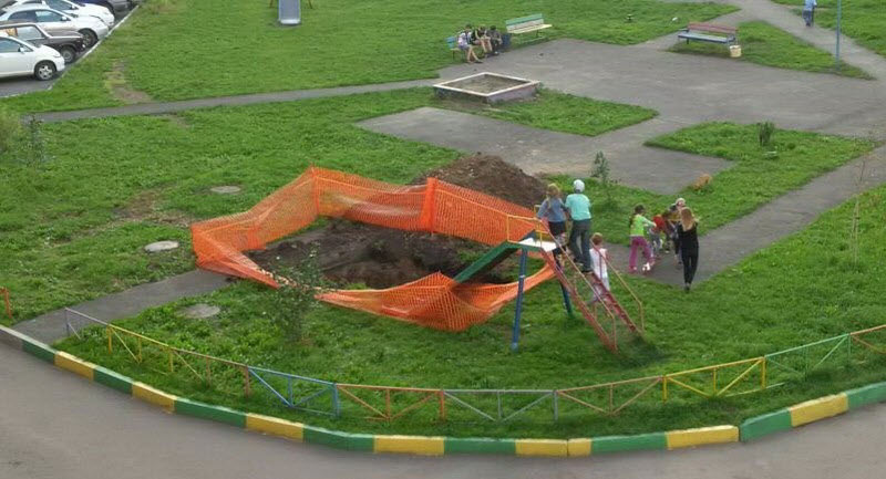 Удивительные снимки с российских просторов