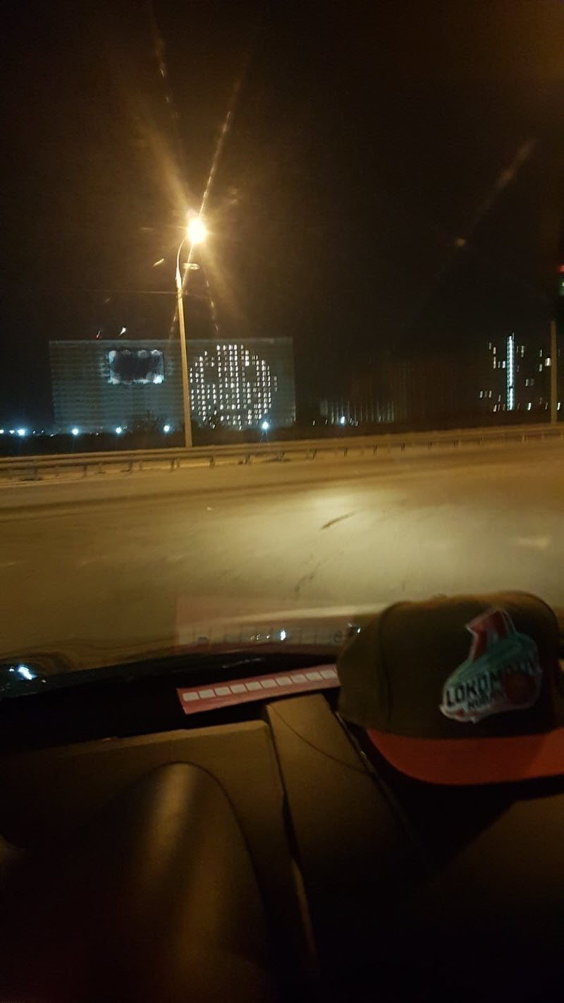 Удивительные снимки с российских просторов