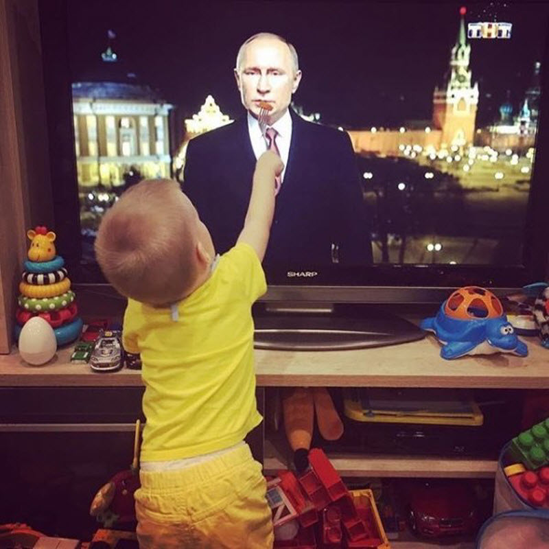 Удивительные снимки с российских просторов