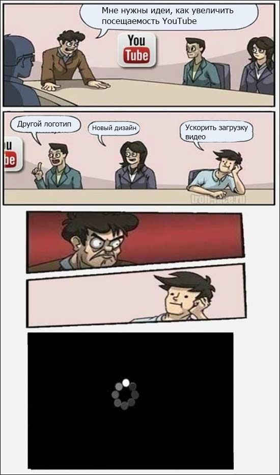 Смешные комиксы