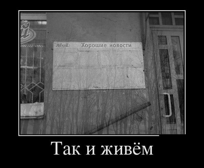 Демотиваторы