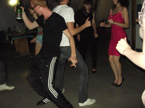 Такие русские вечеринки