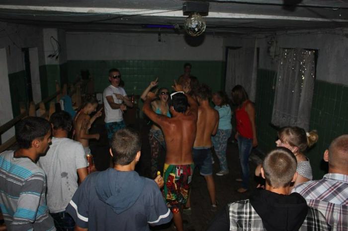 Такие русские вечеринки