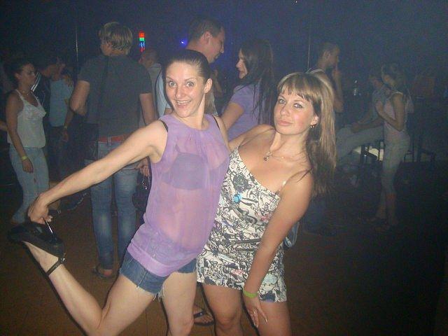 Такие русские вечеринки