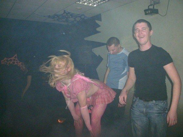 Такие русские вечеринки