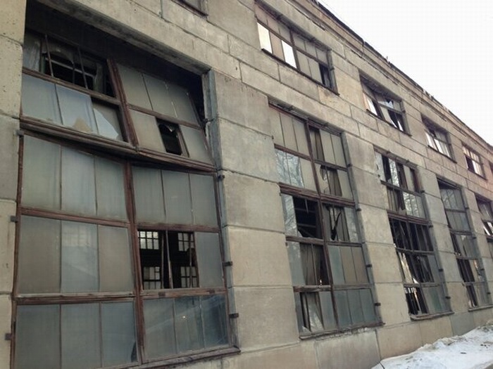 Взрыв метеорита над Челябинском