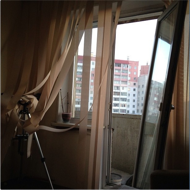 Взрыв метеорита над Челябинском