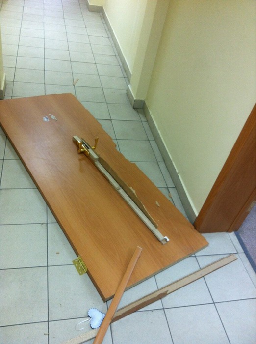 Взрыв метеорита над Челябинском