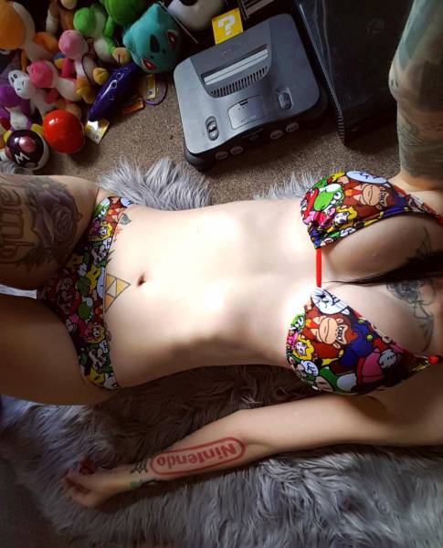 Девушки в татуировках