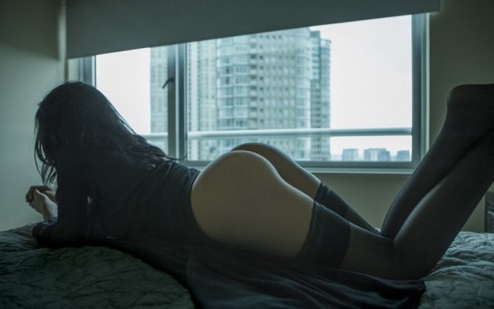 Свежая порция красивых девушек