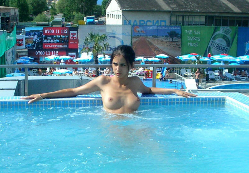 Любительские фото девушек