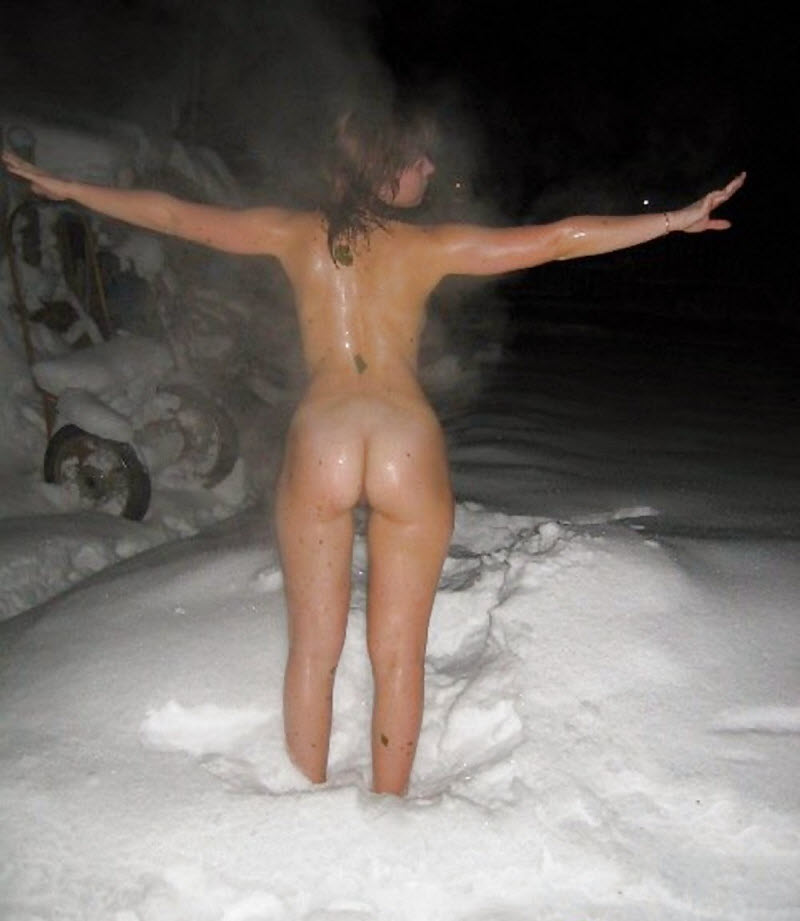 Любительские фото девушек