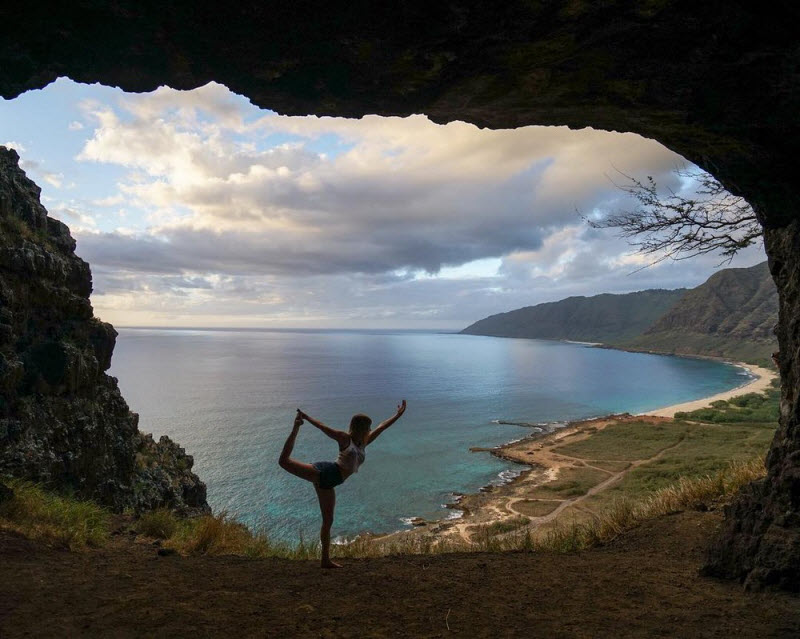 Сара Андервуд на снимках из социальных сетей