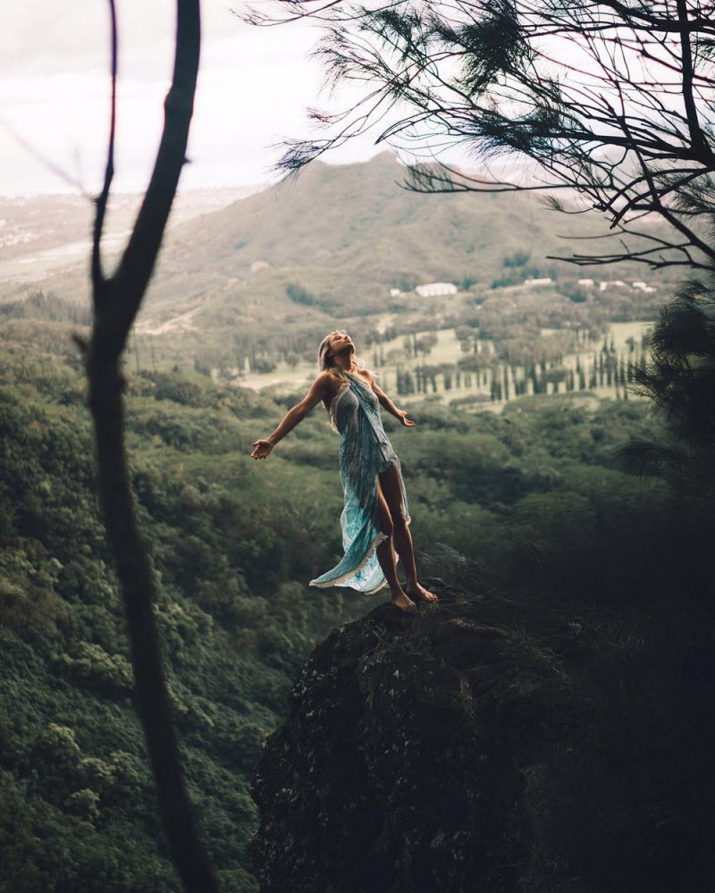 Сара Андервуд на снимках из социальных сетей