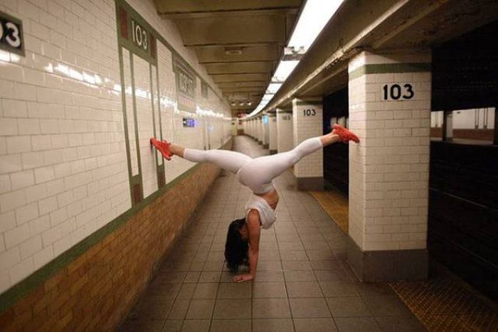 Девушки, влюбленные в спорт