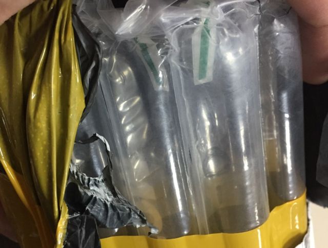 Прятки по-китайски: как правильно отправить посылку с iPhone