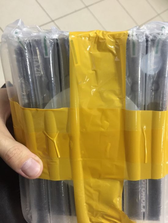 Прятки по-китайски: как правильно отправить посылку с iPhone